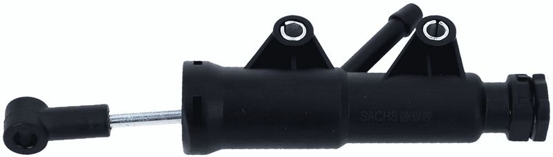 Geberzylinder, Kupplung