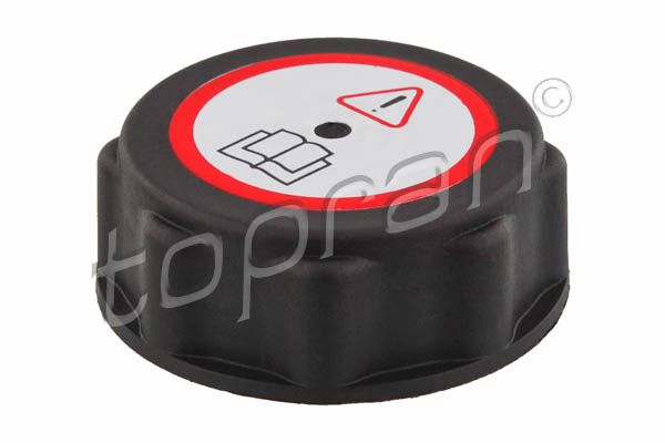 Verschlussdeckel, Kühler