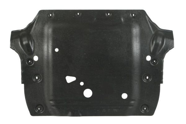 Abdeckung untern motor (abs / pcv) passt zu: OPEL INSIGNIA B 03.17-12.19