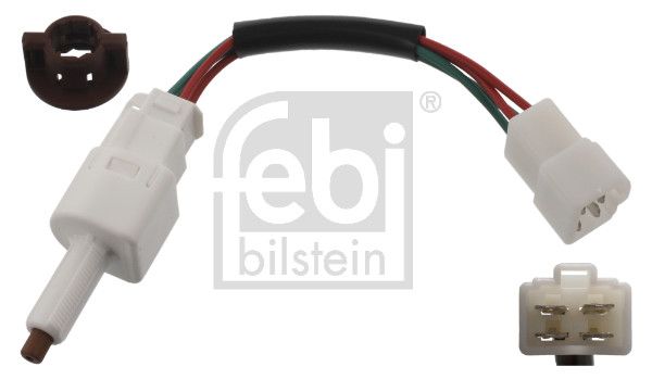 Lichtschalter Bremse passt zu: OPEL AGILA A, SUZUKI ALTO VI, CARRY, IGNIS I, JIMNY, LIANA, WAGON R, WAGON R+ 09.98-
