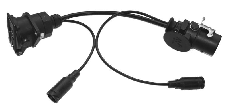 Leitungen für Fehlertester