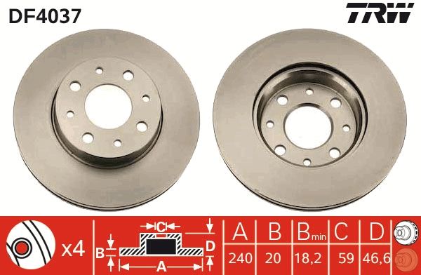 Bremsscheibe