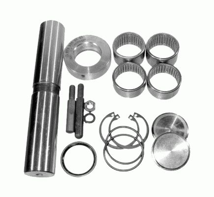 Bremsbelagsatz, Trommelbremse