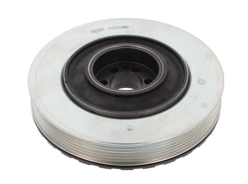 Riemenscheibe, Kurbelwelle