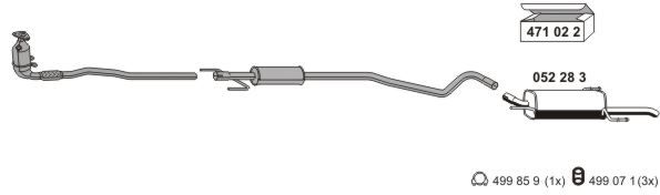 Motor- / Unterfahrschutz