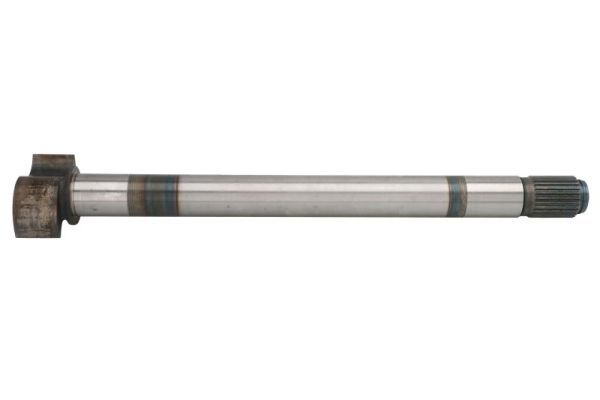 Bremswelle, Trommelbremse