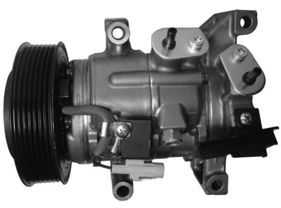 Kühlerbefestigung oben L/R passt zu: AUDI A1, A3, TT, SEAT ALHAMBRA, ALTEA, IBIZA IV, IBIZA IV SC, IBIZA IV ST, IBIZA IV/HATCHBACK, LEON, LEON/HATCHBACK, TOLEDO III, TOLEDO IV 1.0-3.6 02.03-12.22