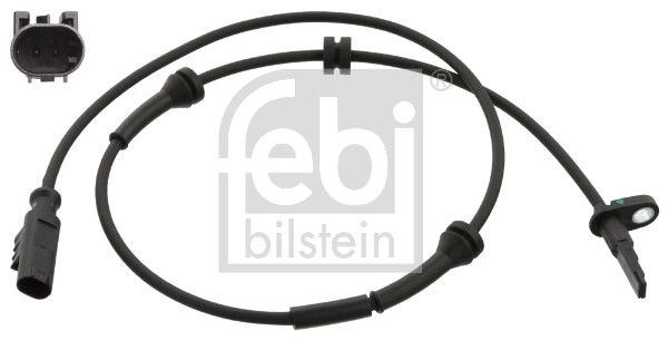 ABS-Sensor vorne L/R passt zu: ALFA ROMEO 159, BRERA, SPIDER 1.8-3.2 06.05-12.12