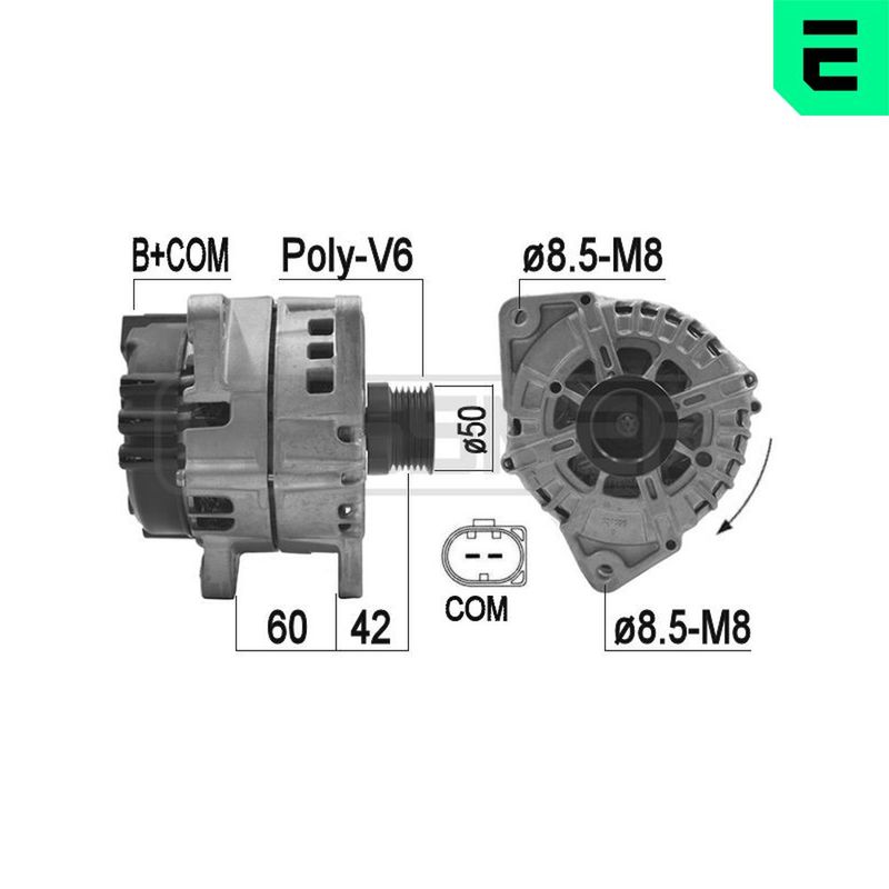 Scheinwerfer-Waschdüse L passt zu: NISSAN X-TRAIL III 1.6/1.6D/2.0D 04.14-