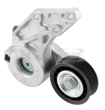 Spannrolle, Keilrippenriemen