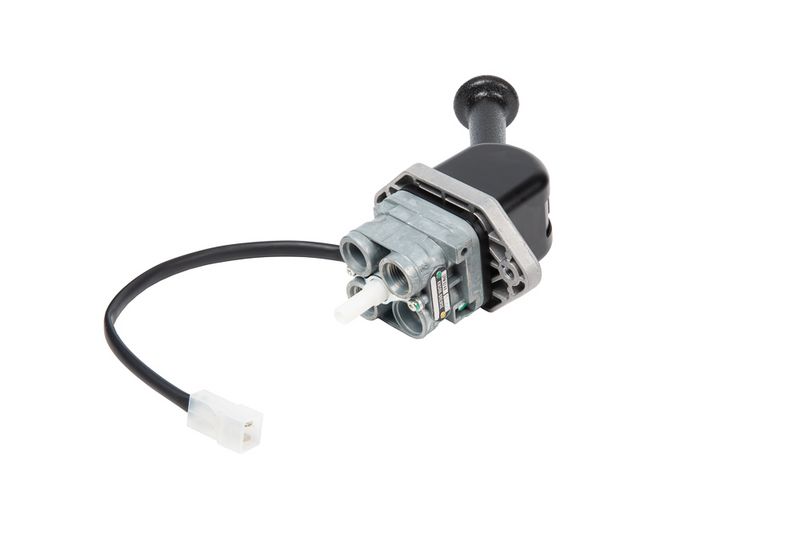 Bremsventil, Feststellbremse