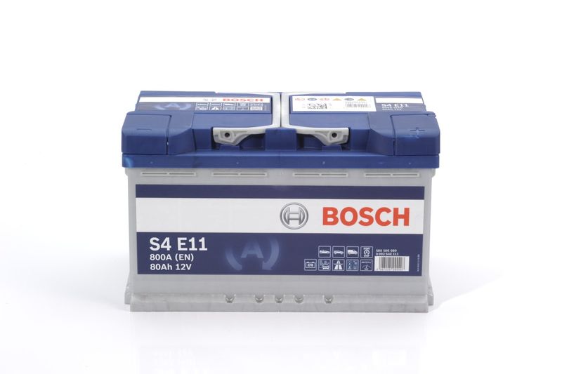 Starterbatterie