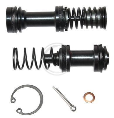 Kühlsystem Gummischlauch (60/70mm, montageplatz unten) passt zu: DAF 75 CF, 95, 95 XF, XF 95 PR183S-XF355M 09.87-