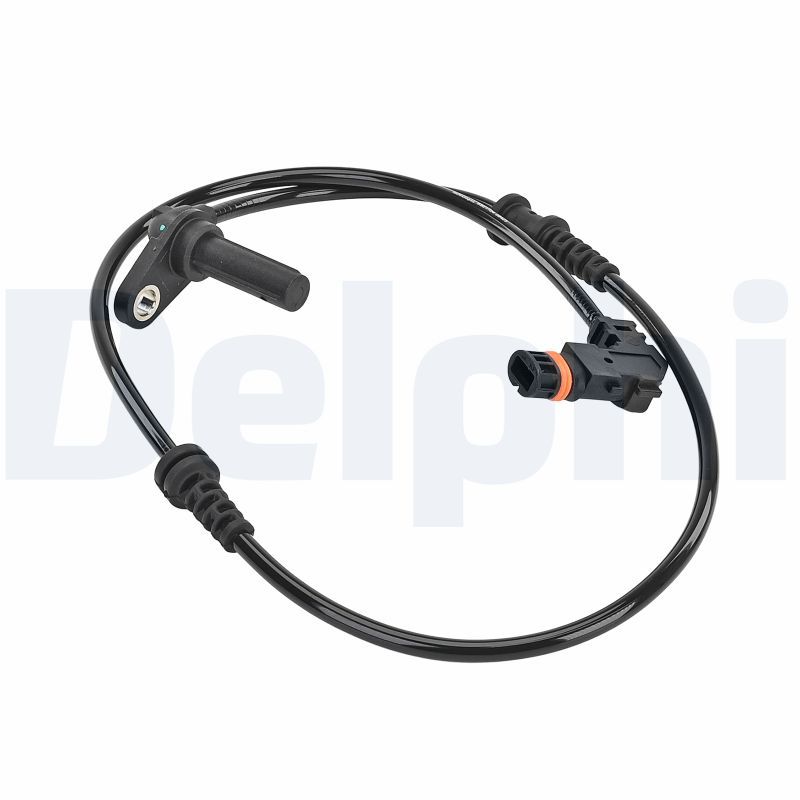 ABS-Sensor vorne L passt zu: MERCEDES CLS (C218), CLS SHOOTING BRAKE (X218), E T-MODEL (S212), E (W212) 1.6-6.2 01.09-12.17