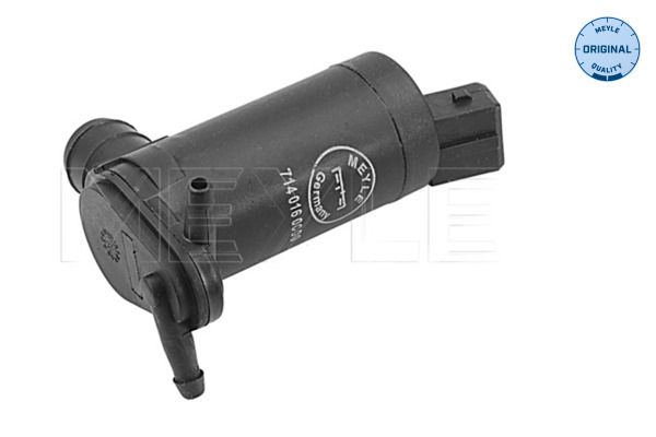 Waschwasserpumpe hinten/vorne (12V) passt zu: FORD COUGAR, ECOSPORT, ESCORT CLASSIC, ESCORT IV, ESCORT IV EXPRESS, ESCORT V, ESCORT V EXPRESS, ESCORT VI, ESCORT VI/KOMBI AUTOBUS-SUV 10.85-