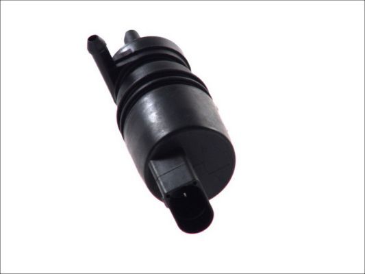 Waschwasserpumpe vorne passt zu: MERCEDES C (W203), CLC (CL203), CLS (C219), E (W211), E (W212), G (W463), S (W140), S (W221, V221), SLK (R170), SPRINTER 3,5-T (B906) AUTOBUS-SUV 09.75-
