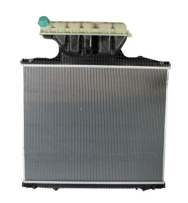 Kühler Motor ((en) without frame) passt zu: MAN TGA, TGS I, TGX I D0836LF41-D2876LF25 06.99-
