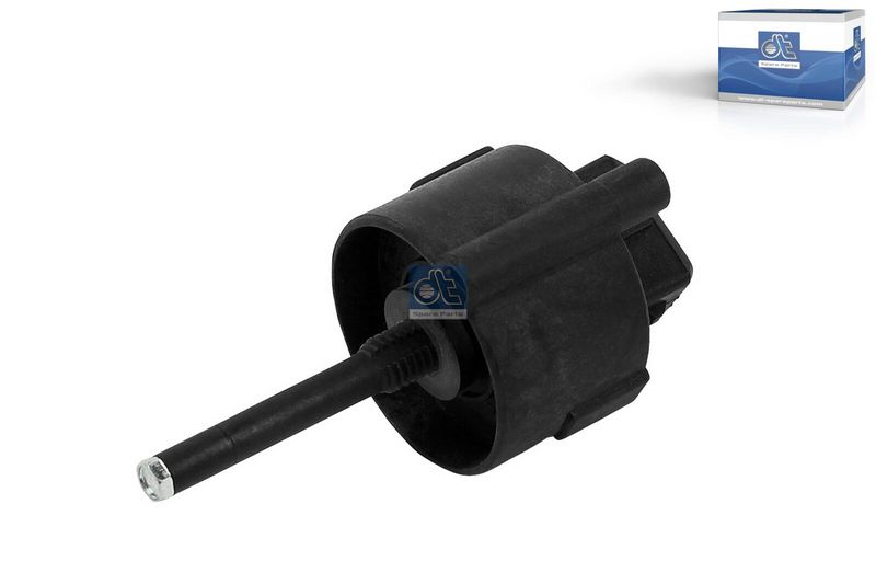 Kraftstofffilterresonator passt zu: IVECO TECTOR II 4.5D/5.9D 01.12-