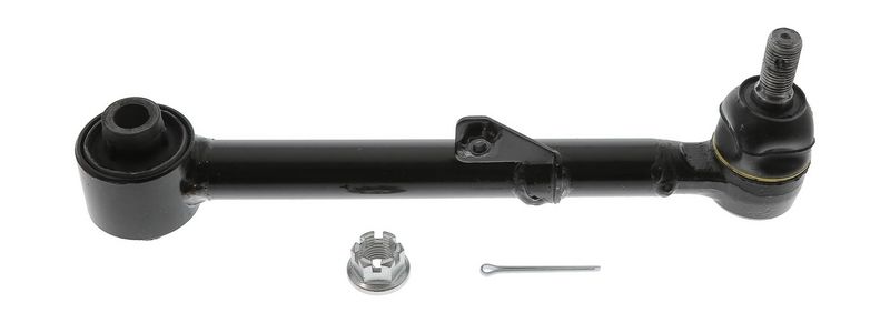 Lenker, Radaufhängung
