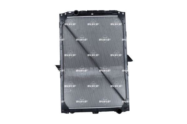 Kühler Motor ((en) with frame) passt zu: DAF XF 105 MX300/MX340/MX375 10.05-