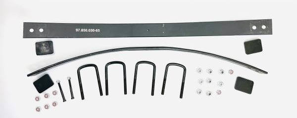 Verstärkungssatz, Blattfeder