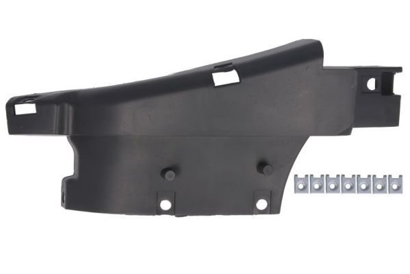 Stoßfängerbefestigung vorne R (Seite/unten, kunststoff) passt zu: DODGE RAM 06.01-12.09