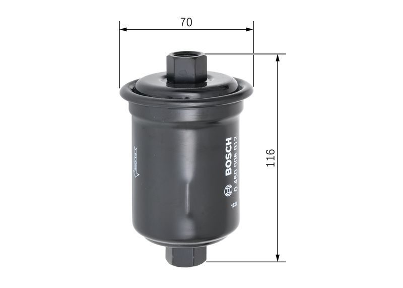 Kraftstofffilter