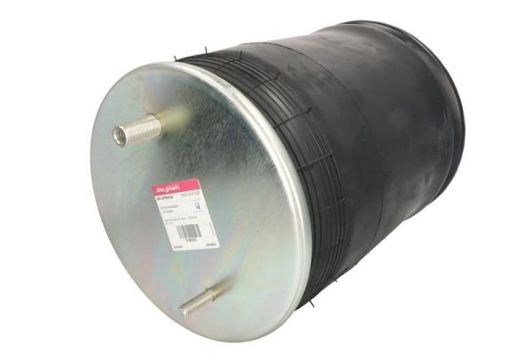 Federbalg, Luftfederung