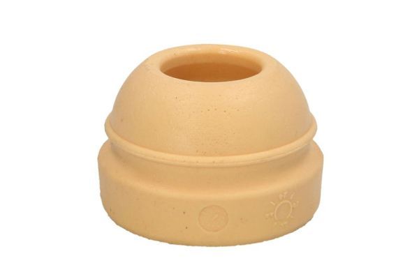 Anschlagpuffer, Federung