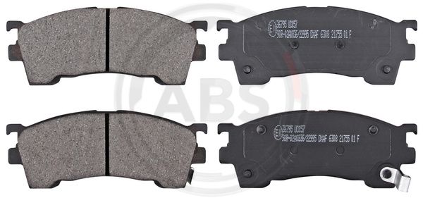 Faltenbalgsatz, Antriebswelle