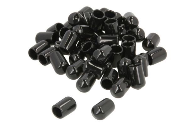 Abdeckung, Einspritzdüse