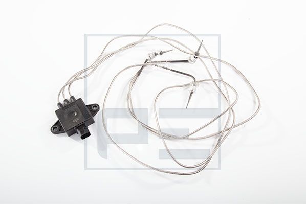 Abgastemperatursensor passt zu: SCANIA G II, L, P II, R II, S 09.16-