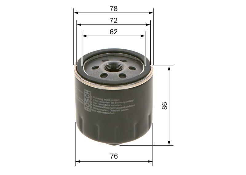 Ölfilter
