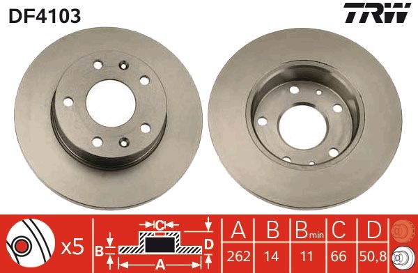 Bremsscheibe