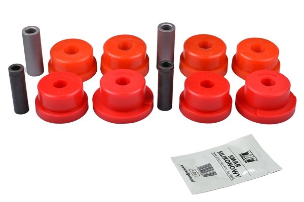 Reparatursatz, Achskörper