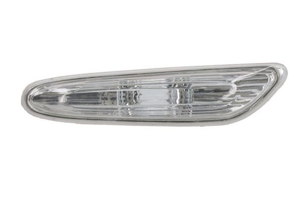 Blinkerleuchte Seite R (durchsichtig, ohne Glühbirnen) passt zu: BMW 1 E81, E87, 1 E82, E88, 1 E87, 3 E90, E91, 3 E92, E93, X1 E84 06.04-06.15