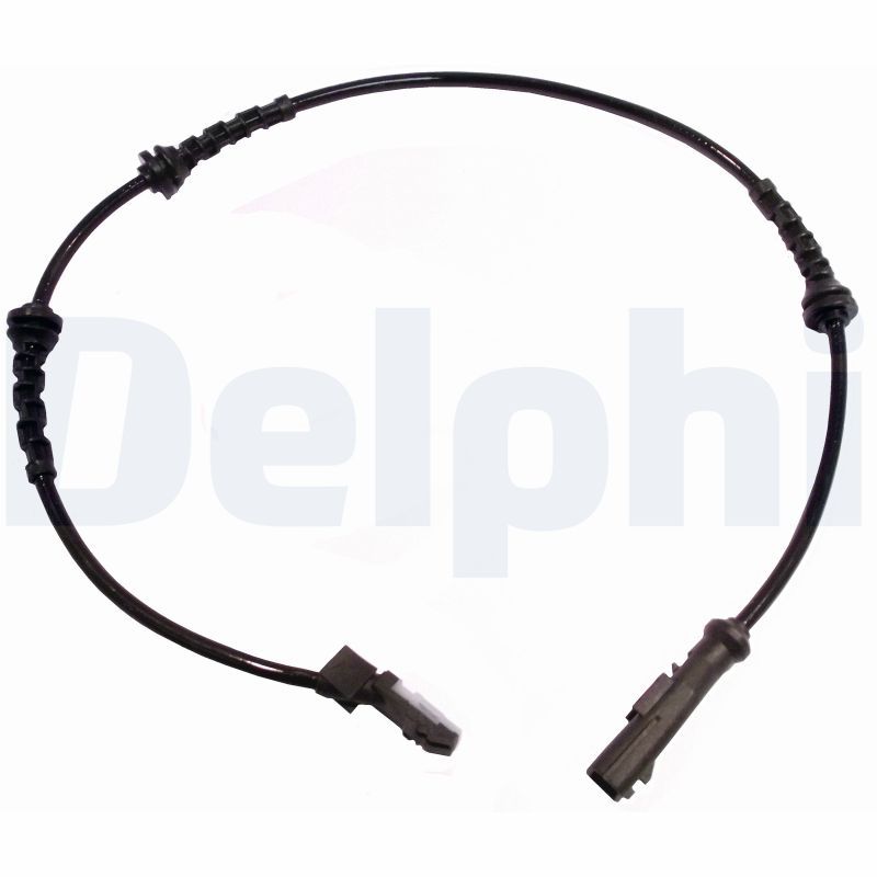 ABS-Sensor vorne L/R passt zu: DACIA LOGAN, LOGAN EXPRESS, LOGAN MCV, SANDERO, RENAULT CLIO III, CLIO III/HATCHBACK, LOGAN EXPRESS, LOGAN I, MODUS, SANDERO/STEPWAY I 1.0ALK-2.0 08.04-