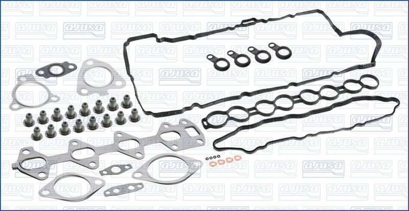 Dichtungssatz, Zylinderkopf