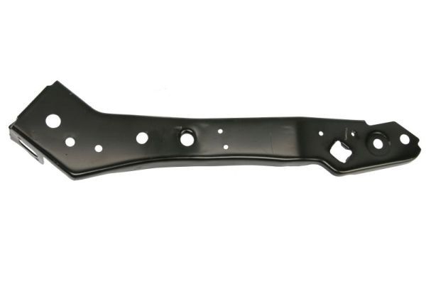 Gürtel-Anzeige L (Oberteil, stahl) passt zu: RENAULT MEGANE III Ph I 11.08-04.12