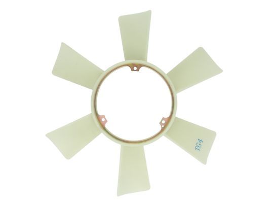 Lüfterrad, Motorkühlung