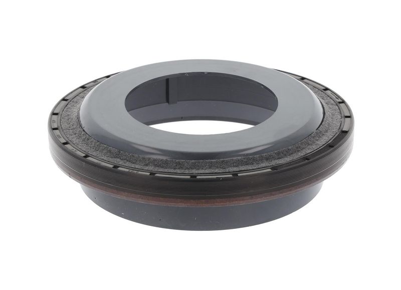 Wellendichtring, Kurbelwelle