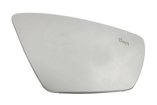 Außenspiegel - Spiegelglas