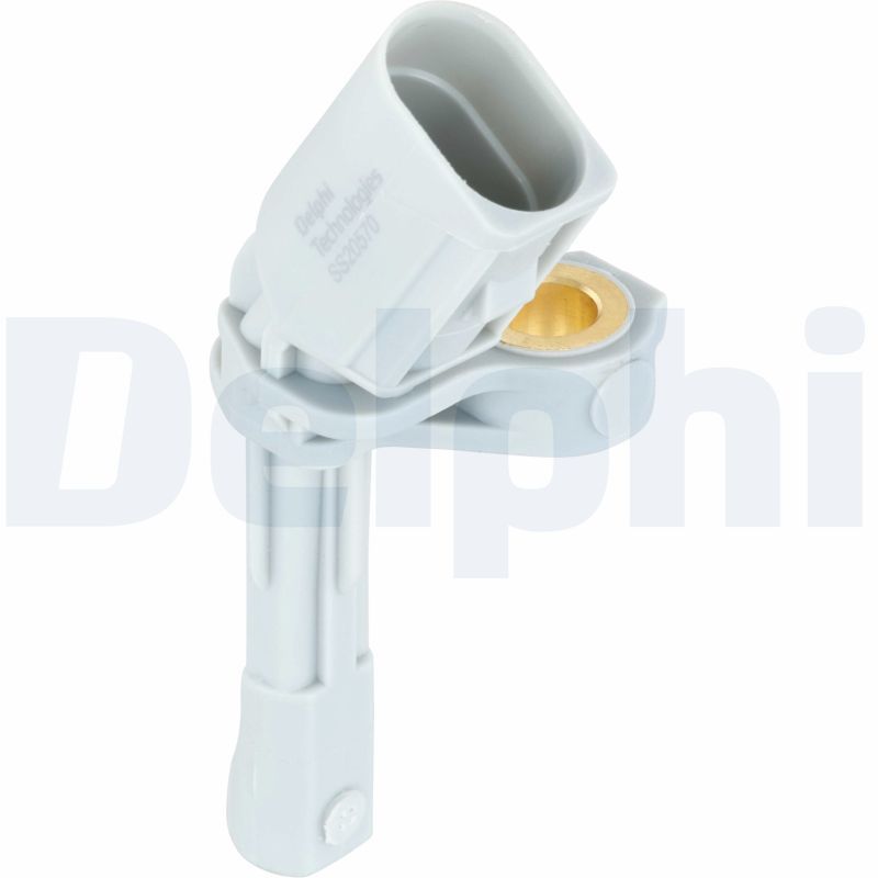 ABS-Sensor hinten L passt zu: AUDI Q3, SEAT ALHAMBRA, SKODA SUPERB II, YETI, VW BEETLE, CC B7, EOS, GOLF VI, JETTA IV, PASSAT ALLTRACK B7, PASSAT B6, PASSAT B7, PASSAT B7/KOMBI 1.2-3.2 03.06-12.22