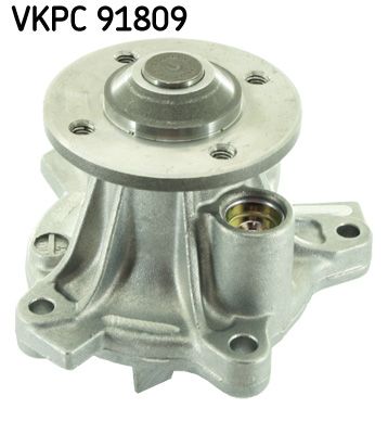 Kühlmittelpumpe, mit dichtung passt zu: MINI (R50, R53), TOYOTA AURIS, AURIS/HATCHBACK, COROLLA, YARIS 1.4D 06.03-07.14