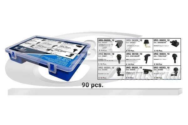 Abgastemperatursensor (hinter dem turbolader) passt zu: CHEVROLET TRAX, OPEL ASTRA J, ASTRA J GTC, ASTRA J/HATCHBACK, ASTRA K, INSIGNIA A, INSIGNIA A COUNTRY, INSIGNIA B 1.6D 02.13-