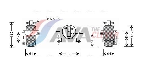 Trockner, Klimaanlage