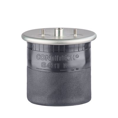 Federbalg, Luftfederung