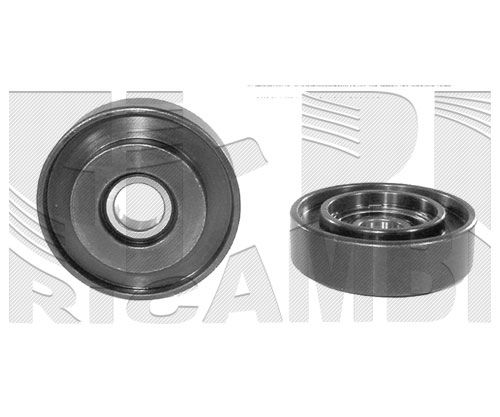 Pedalbelag, Fahrpedal