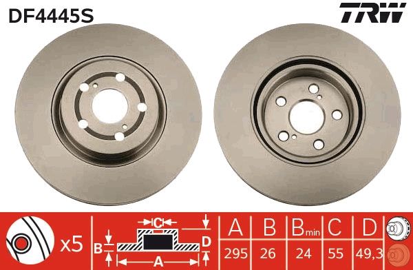 Bremsscheibe