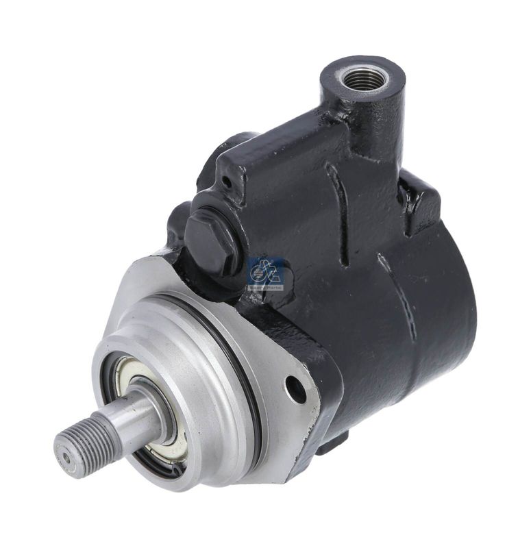 Hydraulikpumpe, Lenkung